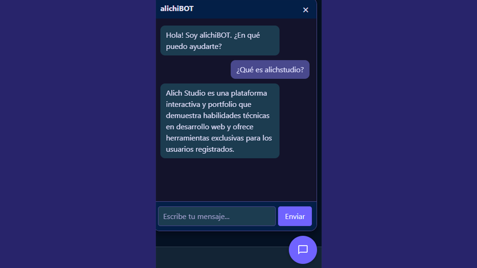 alichiBOT